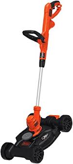 Black Decker Besta512cm Electric Lawn Mower Cordless Black Decker Besta512cm Electric Mower 12 3in1 Compact Lawn Amazon Ca Patio Lawn Garden