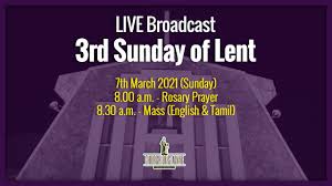 Anne church ile ilgili sık sorulan sorular. Mass 3rd Sunday Of Lent 7 March 2021 Youtube