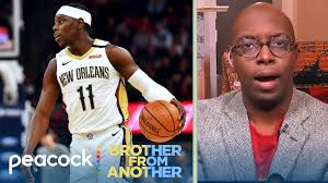 Bogdanovic played on many prominent junior league teams in the belgrade area before signing his. Bucks Go All In For Title With Trade For Jrue Holiday Bogdan Bogdanovic Brother From Another Youtube