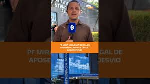 Golpe no INSS: PF apura esquema de desvio de aposentadorias #FiqueAlerta
