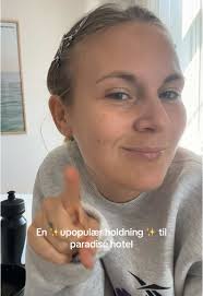 Tammie Og Kasper Paradise Hotel