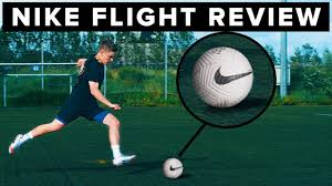 The new nike premier league flight elite match ball features nike's latest innovation called aerowsculpt technology. Nike Flight Free Kick Test Review Best Football In 2020 Youtube