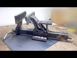Diy Metal Big Bench Vise Homemade Vise Mengene Yapimi Youtube Diy Metal Metal Bending Tools Metal Working Tools