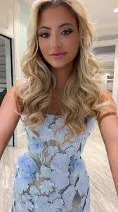 Adriana Rush's Instagram, Twitter & Facebook