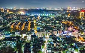 41, radio station road, mingaladon yangon, yangon, yangon. Asean Skyline Yangon City Myanmar Cr Myanmar Skylines Facebook