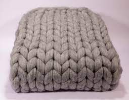 Chunky cable knit throw blanket chunky thick premium soft cozy decorative throws for bed and sofa (white, 60x80 cm). Chunky Knit Blanket Gods Gifts Exceptional Unique