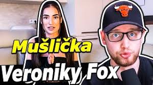Reakce na MUŠLIČKU Veroniky Fox 😋