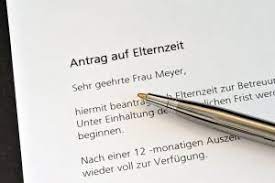 Erklärt sich dein arbeitgeber einverstanden, können zwölf der 36 monate auch zwischen dem 3. Teilzeit In Elternzeit Antrag Vorteile Und Gesetzliche Regelungen