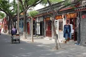 Beijing Hutongs