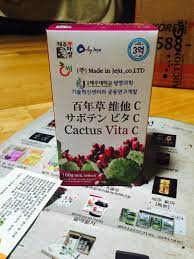 How is vitamin c made? Package Korean Goodies Seoulism