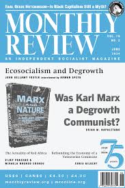 Monthly Review | June 2024 (Volume 76, Number 2)