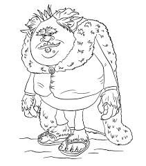 Maybe you would like to learn more about one of these? Coloring Pages Trolls World Tour Free Print All Trolls