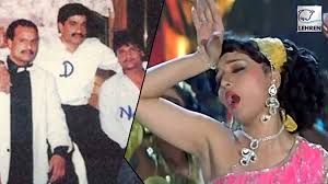 Madhuri Dixit Danced In Dawood Ibrahims Birthday Party?