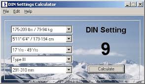 din settings calculator standaloneinstaller com