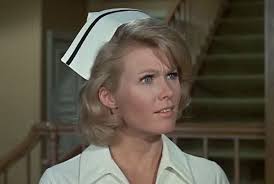 Happy 88th Birthday to Pat Priest, the second and longest 'serving' Marilyn  Munster, shown here (top right), looking back at herself and her co-stars  Fred Gwynne, Yvonne De Carlo, Al Lewis and