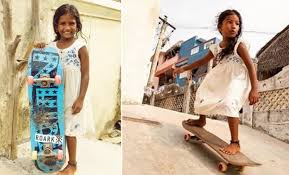 The directors are matthew a. Film On 9 Year Old Indian Skateboarder And Her Single Mother Qualifies For Oscars 2020