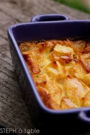 Clafoutis Pommes Caramel Au Beurre Sale Clafoutis Aux Pommes Recette Recettes Sucrees