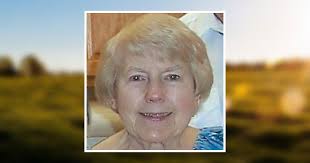 June Grace Weimer Obituary June 15, 2016