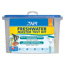 Api Freshwater Master Test Aquarium Water Master Test Kit 1 Count Walmart Com
