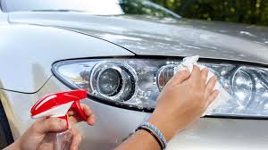 How To Clean Headlights In A Few Easy Steps The Drive
