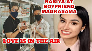 Salvacion's instagram feed now only has 13 photos mostly of himself and his travels and very. Rabiya Mateo At Boyfriend Na Si Neil Salvacion Magkasama Youtube