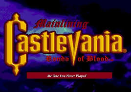The game is known in japan as akumajō dracula x chronicle (悪魔城ドラキュラ xクロニクル, akumajō dracula x chronicle?). Mainlining The Castlevania Series Rondo Of Blood Pc Engine Psp Ps4