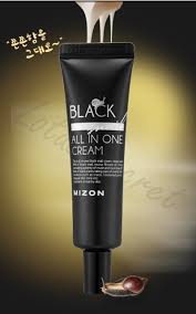 Mizon Black Snail All In One Cream Tube отзывы Krem S Ekstraktom Chernoj Ulitki Mizon Black Snail All In One Kupit V Moskve