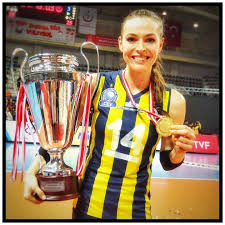 Eda calls albany, ca, home. Worldofvolley New Year S Interview Eda Erdem I Wish To End My Career In Fenerbahce And Play At Olympic Games 2020