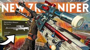 Two teams of 50 players parachute and battle it. The Best Warzone Sniper Loadout For Season 4