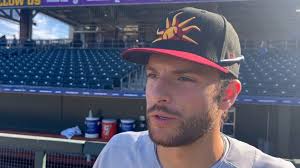 Joe Mack making most of Arizona Fall League