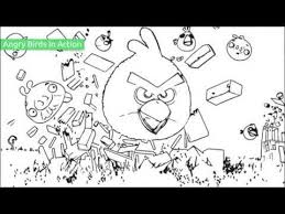 It's been a long journey and the birds continue to fly high. Top 25 Free Printable Cute Angry Birds Coloring Pages Youtube