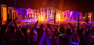 A rave (from the verb: Rave Drug Ecstasy S Therapeutic Addictive Qualities Teased Apart