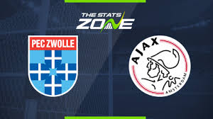 Download free vector logo for zwolle brand from logotypes101 free in vector art in eps, ai, png and cdr formats. 2019 20 Eredivisie Pec Zwolle Vs Ajax Preview Prediction The Stats Zone
