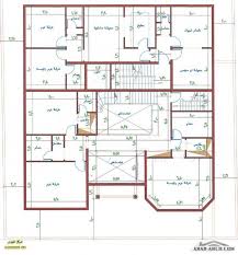 خرائط فيلا في المقدمة و شقق خلفية Square House Plans Victorian House Plans Model House Plan