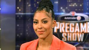 Parker was named the 2020 defensive player of the year. Candace Parker Looks To Create A Legacy That S Bigger Than Basketball Atlanta Business Chronicle
