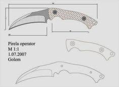 Se trata de plantillas cuchillos para imprimir de grandes dimensiones, muy consistentes y con una hoja de enorme resistencia. 300 Ideas De Plantillas Cuchillos Plantillas Cuchillos Cuchillos Plantillas Para Cuchillos