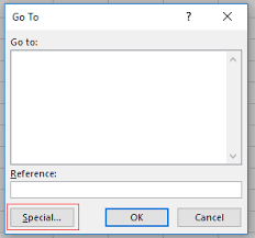 Delete blank rows in excel using countblank. How To Delete Infinite Blank Rows In Excel