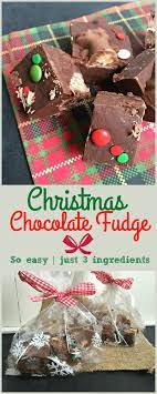 Easy Malteser Reindeer Chocolate Fudge Recipe Xmas Food Gifts Christmas Food Gifts Christmas Recipes Easy