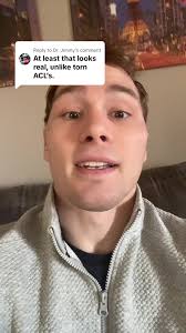 Understanding ACL Surgery in Wrestling