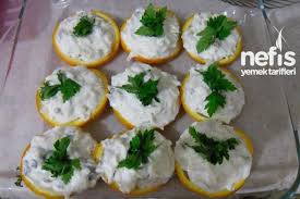 Portakal Yataginda Kereviz Mezesi