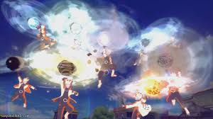Image result for NARUTO STORM 4