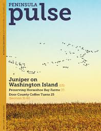 Loana a une enfance assez difficile. Peninsula Pulse September 28 October 5 2018 Door County Pulse