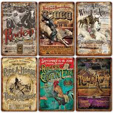 We did not find results for: Ride A House Feed A Cowboy Western Metal Tin Sign Rodeo Plaque Metal Rogers Vintage Wall Decor For Bar Pub Club Plates Signs Plaques Signs Aliexpress