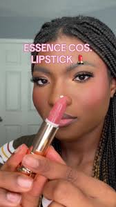 Essence Brave Lipstick
