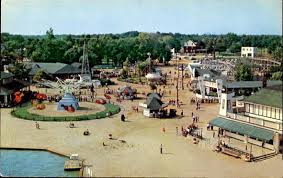 Some Old Photos Of Clementon Park Old Photos Park Favorite Places