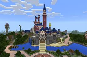 Any category vanilla survival creative free build minigame pvp prison other. Mcpe Bedrock Disneypark Theme Park Creation Creative Maps Mcbedrock Forum