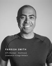 Parrish Smith's Instagram, Twitter & Facebook