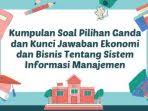Pada artikel kali ini membahas tentang soal ujian pilihan ganda penjaskes untuk kelas 12 beserta jawabannya, semester 2. Lengkap 70 Soal Ujian Pilihan Ganda Dan Kunci Jawaban Ekonomi Dan Bisnis Tentang Pasar Modal Indonesia Berbagiruang Com