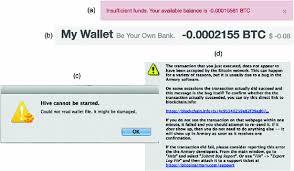 I have been charged twice, how can i get my money back ? On The Malleability Of Bitcoin Transactions Springerlink
