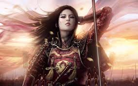 Maybe you would like to learn more about one of these? Japanese Female Samurai Wallpapers Top Free Japanese Female Samurai Backgrounds Wallpaperaccess